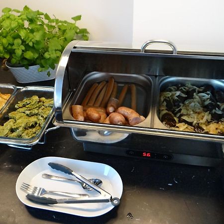 La Mer Pokoje I Apartamenty Wladyslawowo Luaran gambar