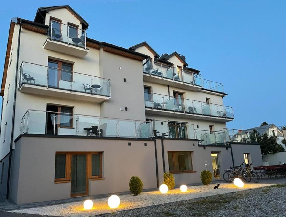La Mer Pokoje I Apartamenty Wladyslawowo Luaran gambar