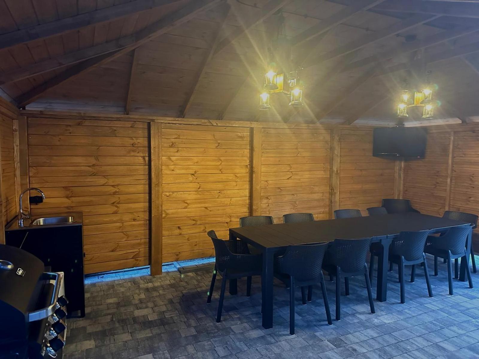 La Mer Pokoje I Apartamenty Wladyslawowo Luaran gambar