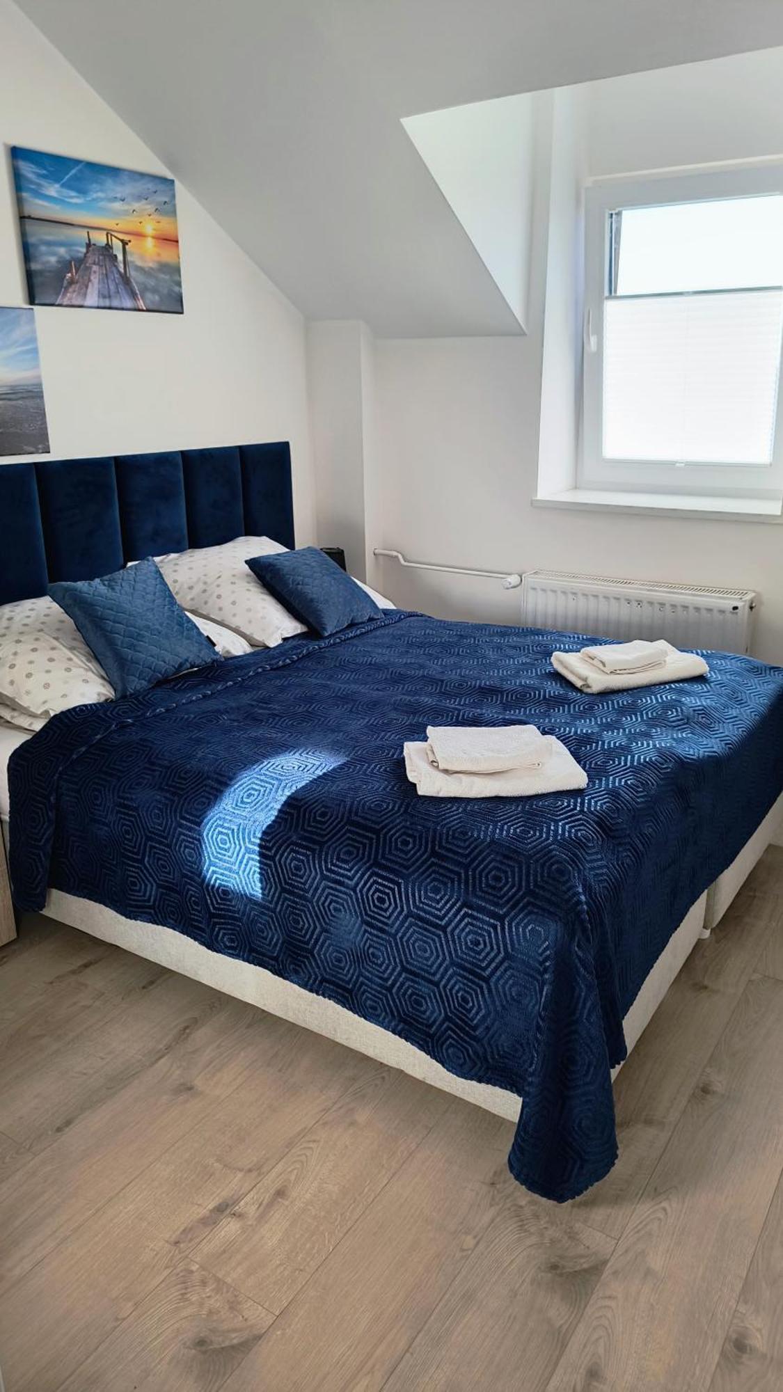 La Mer Pokoje I Apartamenty Wladyslawowo Bilik gambar