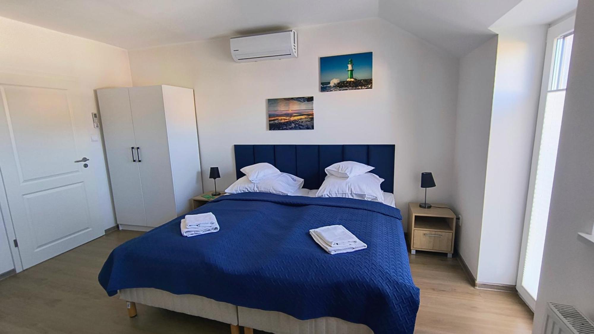 La Mer Pokoje I Apartamenty Wladyslawowo Luaran gambar
