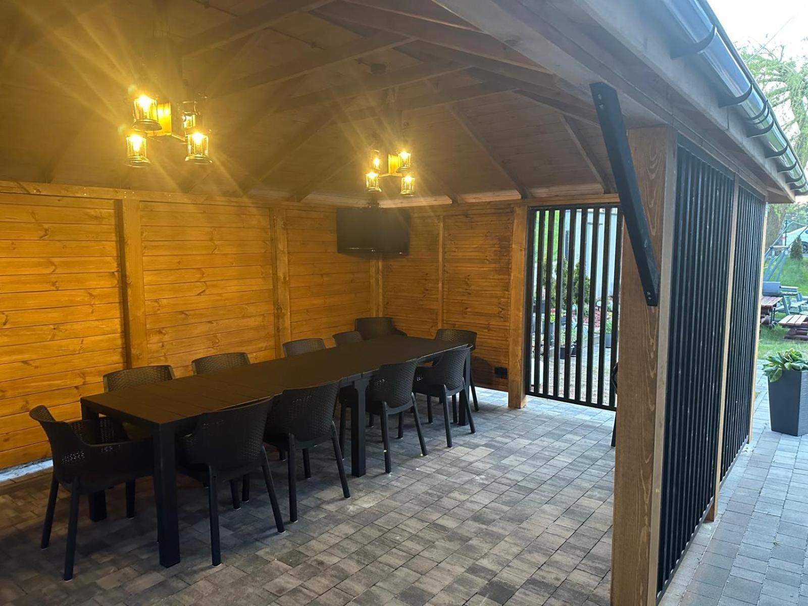 La Mer Pokoje I Apartamenty Wladyslawowo Luaran gambar