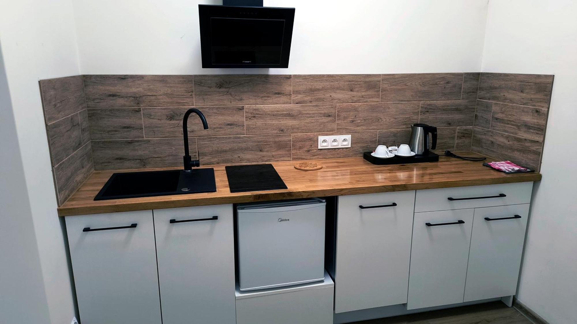 La Mer Pokoje I Apartamenty Wladyslawowo Bilik gambar