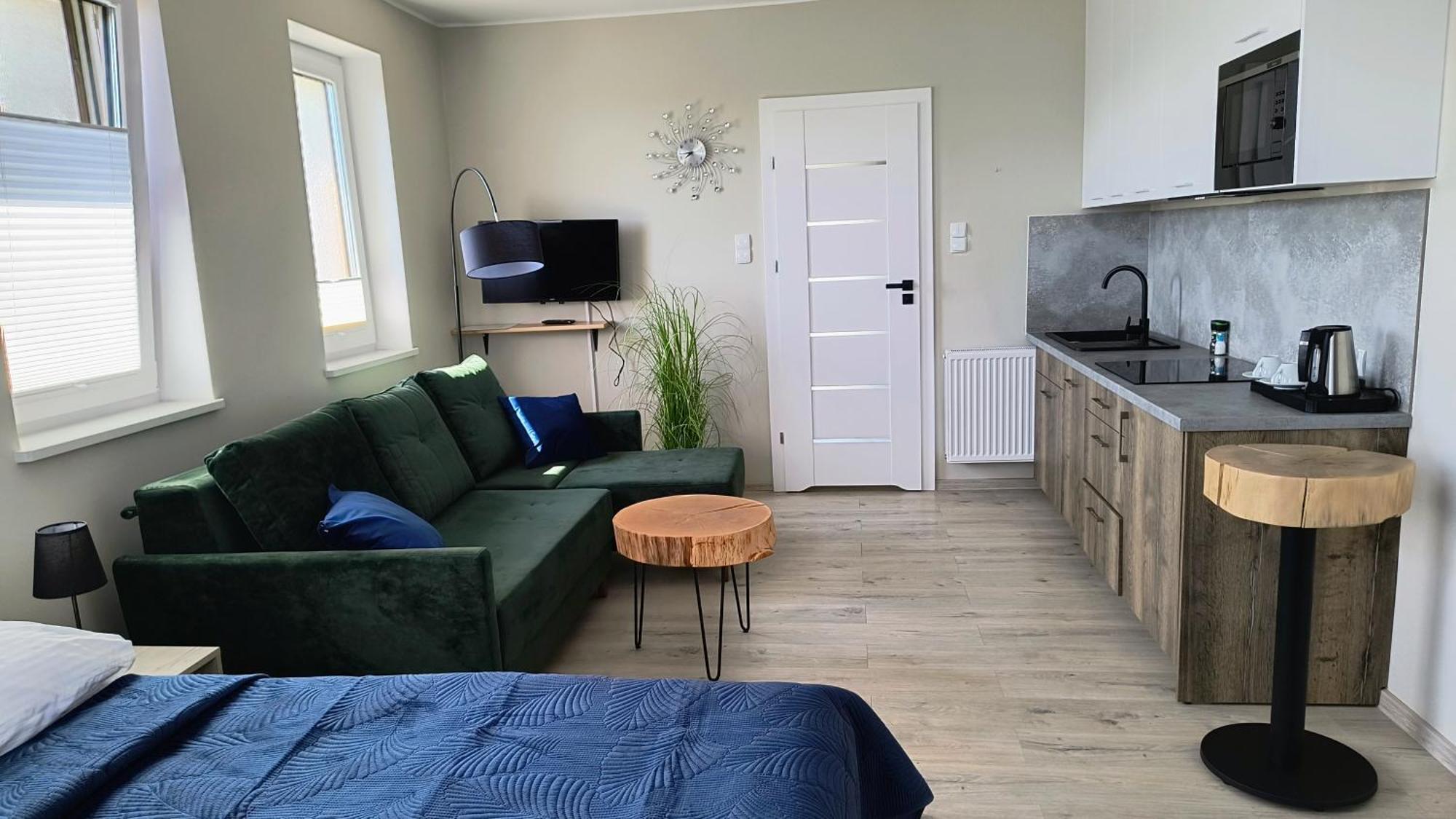 La Mer Pokoje I Apartamenty Wladyslawowo Bilik gambar