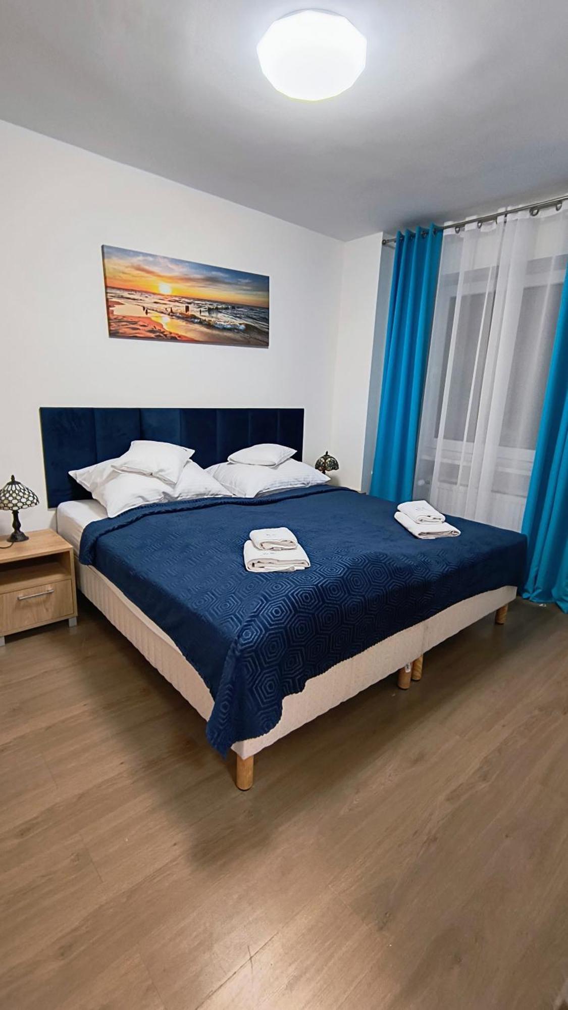 La Mer Pokoje I Apartamenty Wladyslawowo Luaran gambar