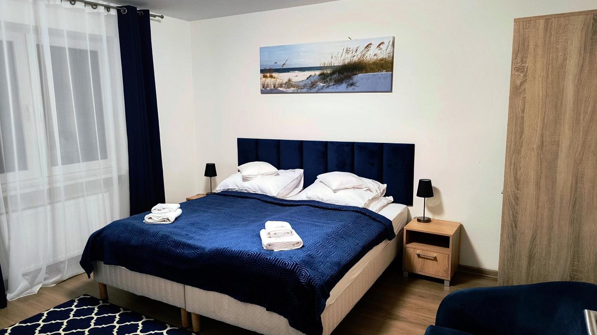 La Mer Pokoje I Apartamenty Wladyslawowo Bilik gambar