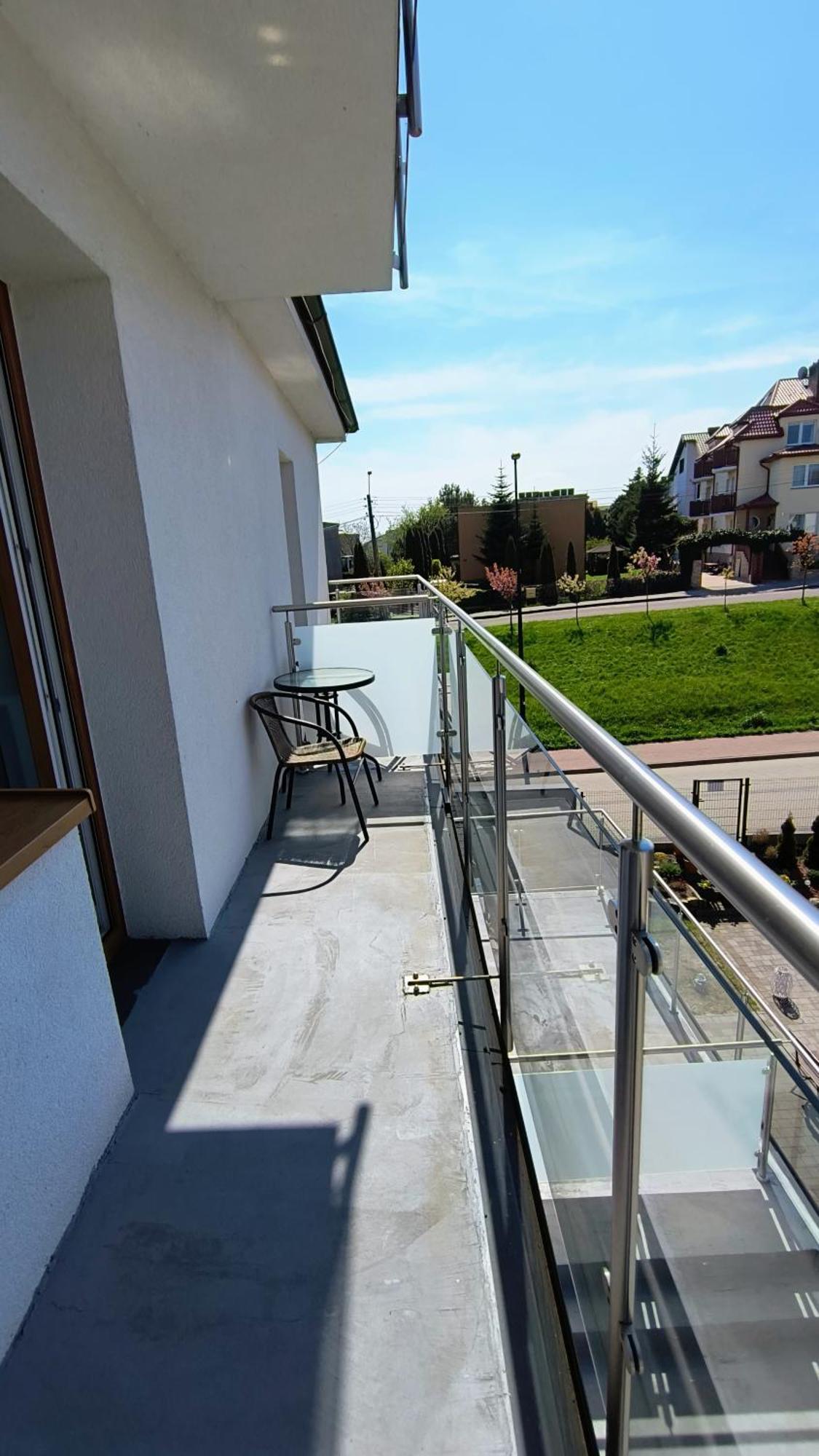 La Mer Pokoje I Apartamenty Wladyslawowo Bilik gambar