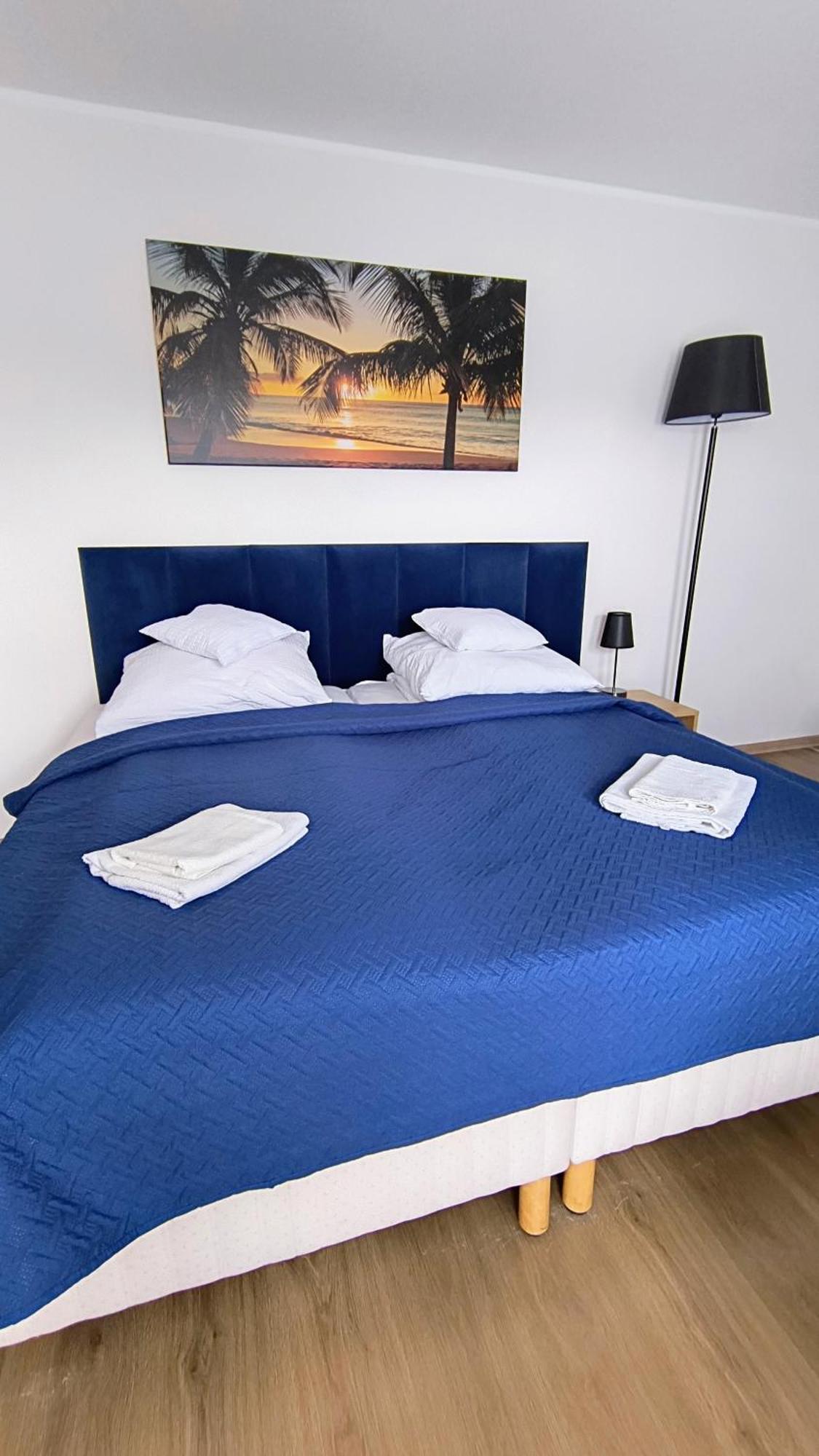 La Mer Pokoje I Apartamenty Wladyslawowo Bilik gambar