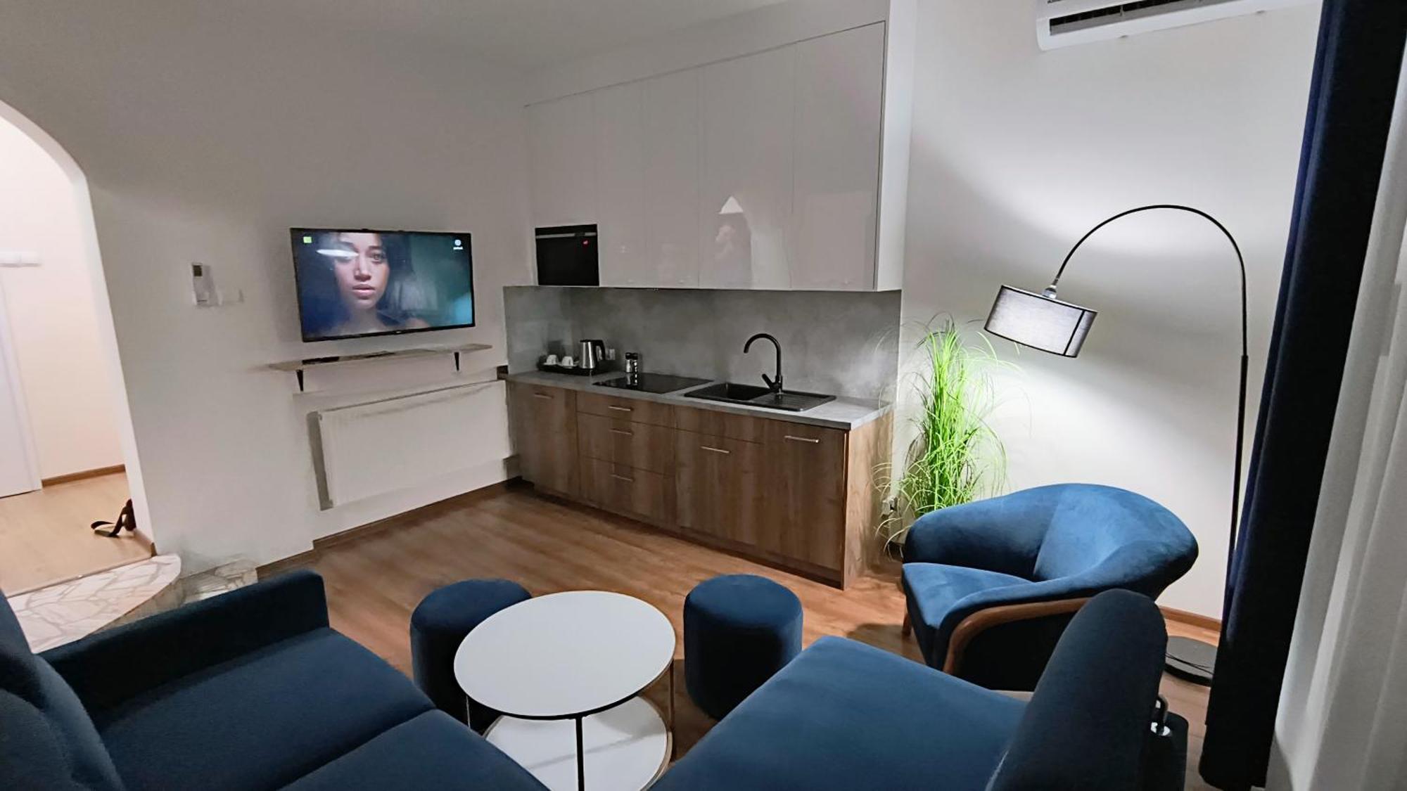 La Mer Pokoje I Apartamenty Wladyslawowo Luaran gambar