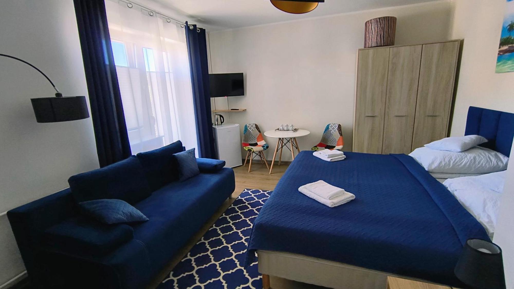 La Mer Pokoje I Apartamenty Wladyslawowo Bilik gambar