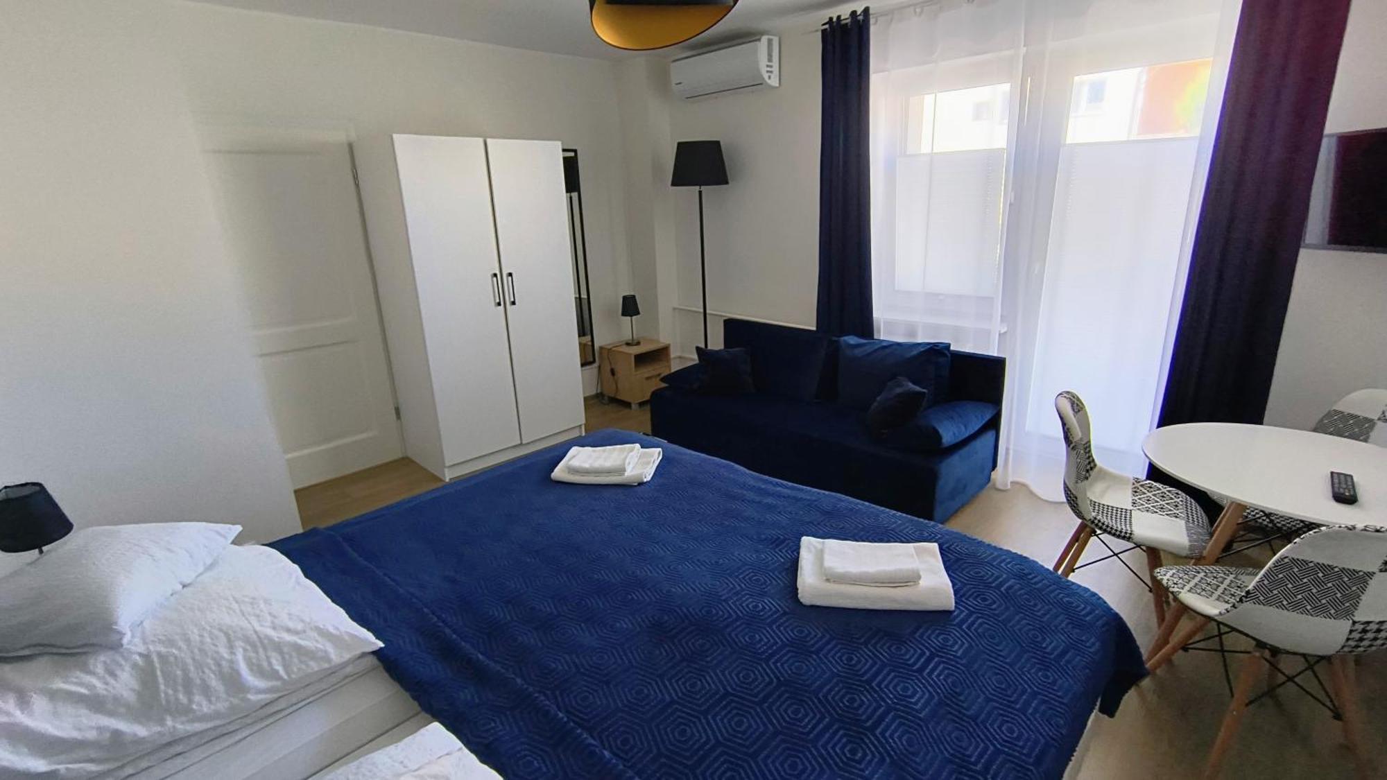 La Mer Pokoje I Apartamenty Wladyslawowo Luaran gambar