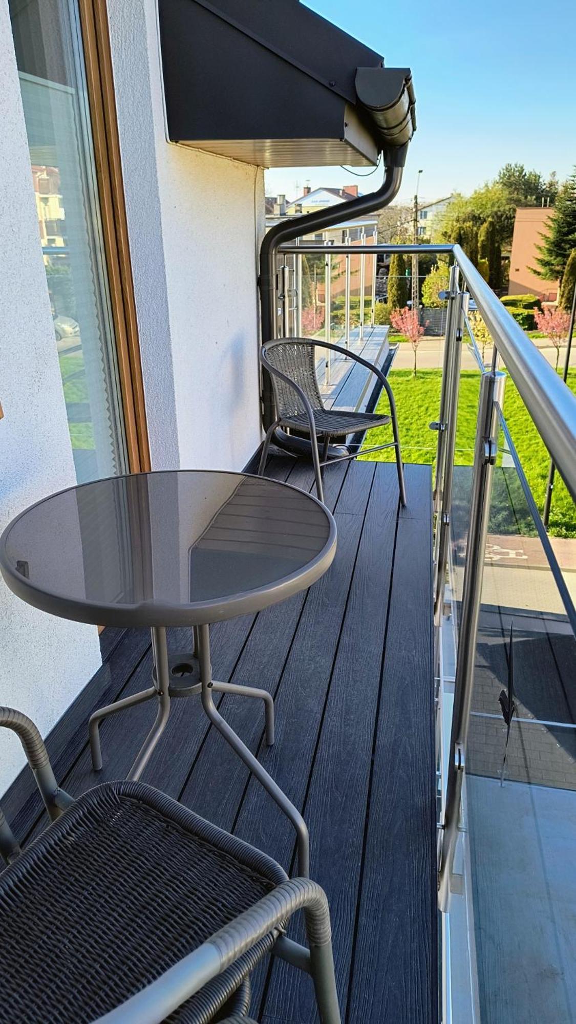 La Mer Pokoje I Apartamenty Wladyslawowo Bilik gambar