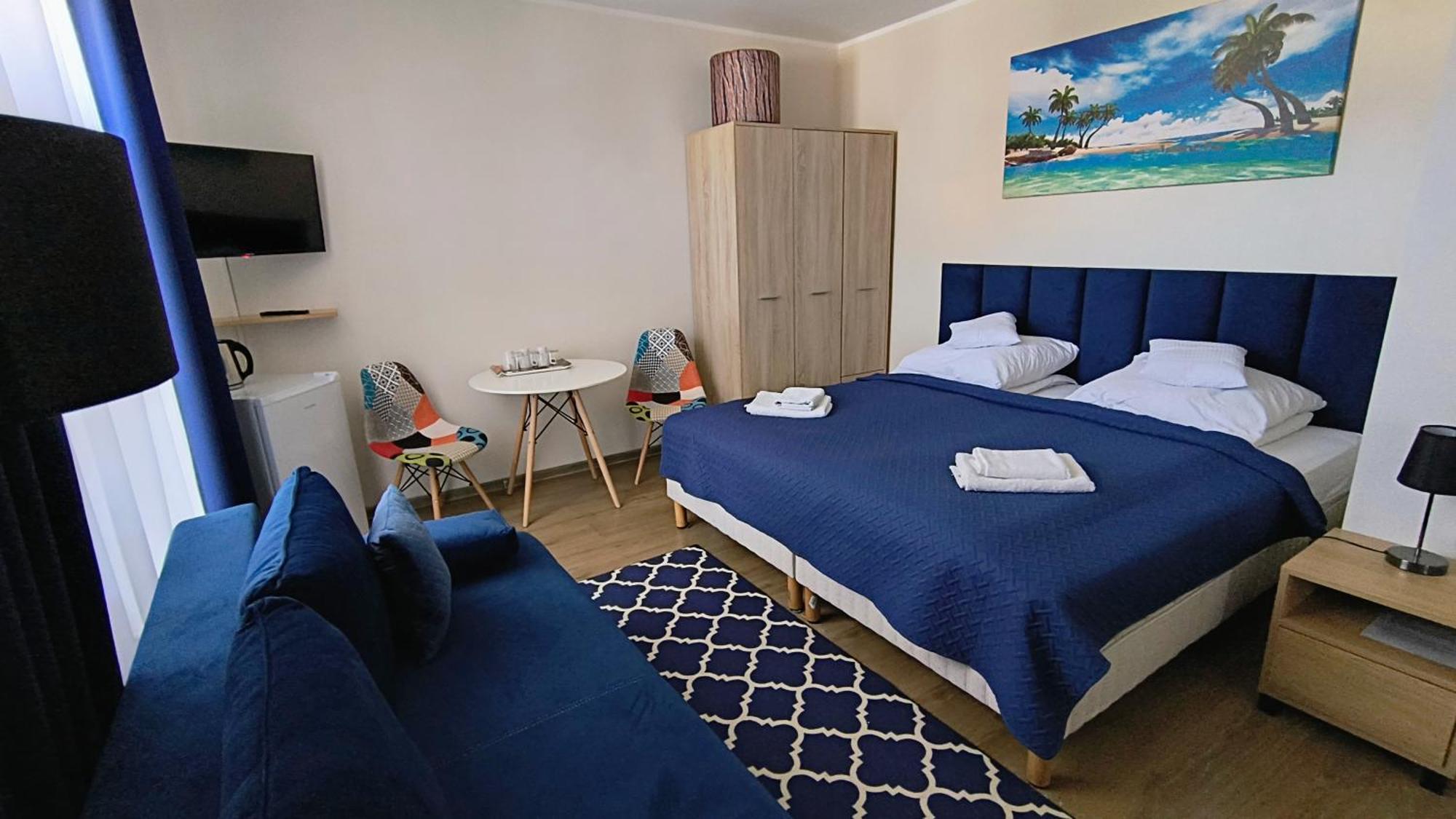 La Mer Pokoje I Apartamenty Wladyslawowo Luaran gambar