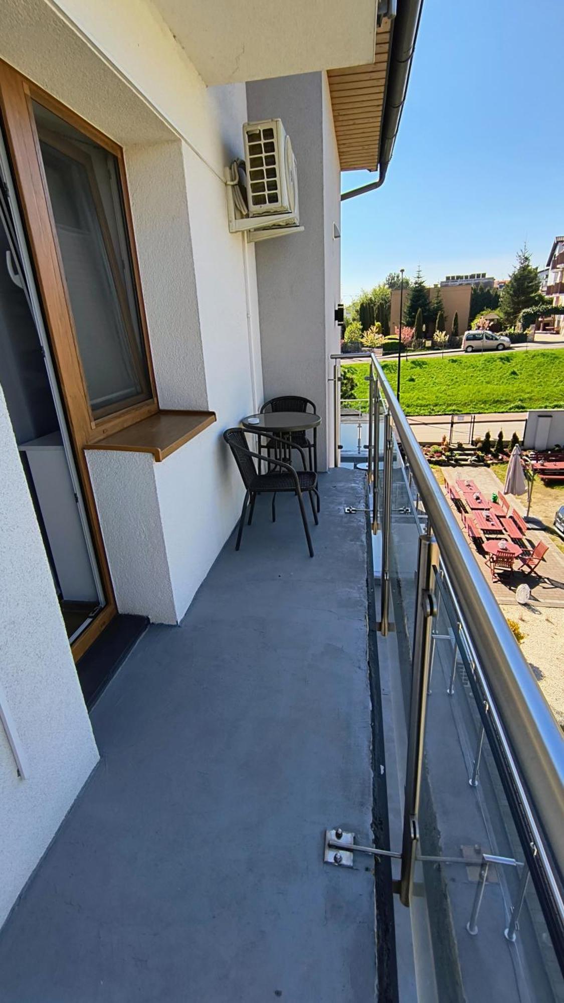 La Mer Pokoje I Apartamenty Wladyslawowo Bilik gambar