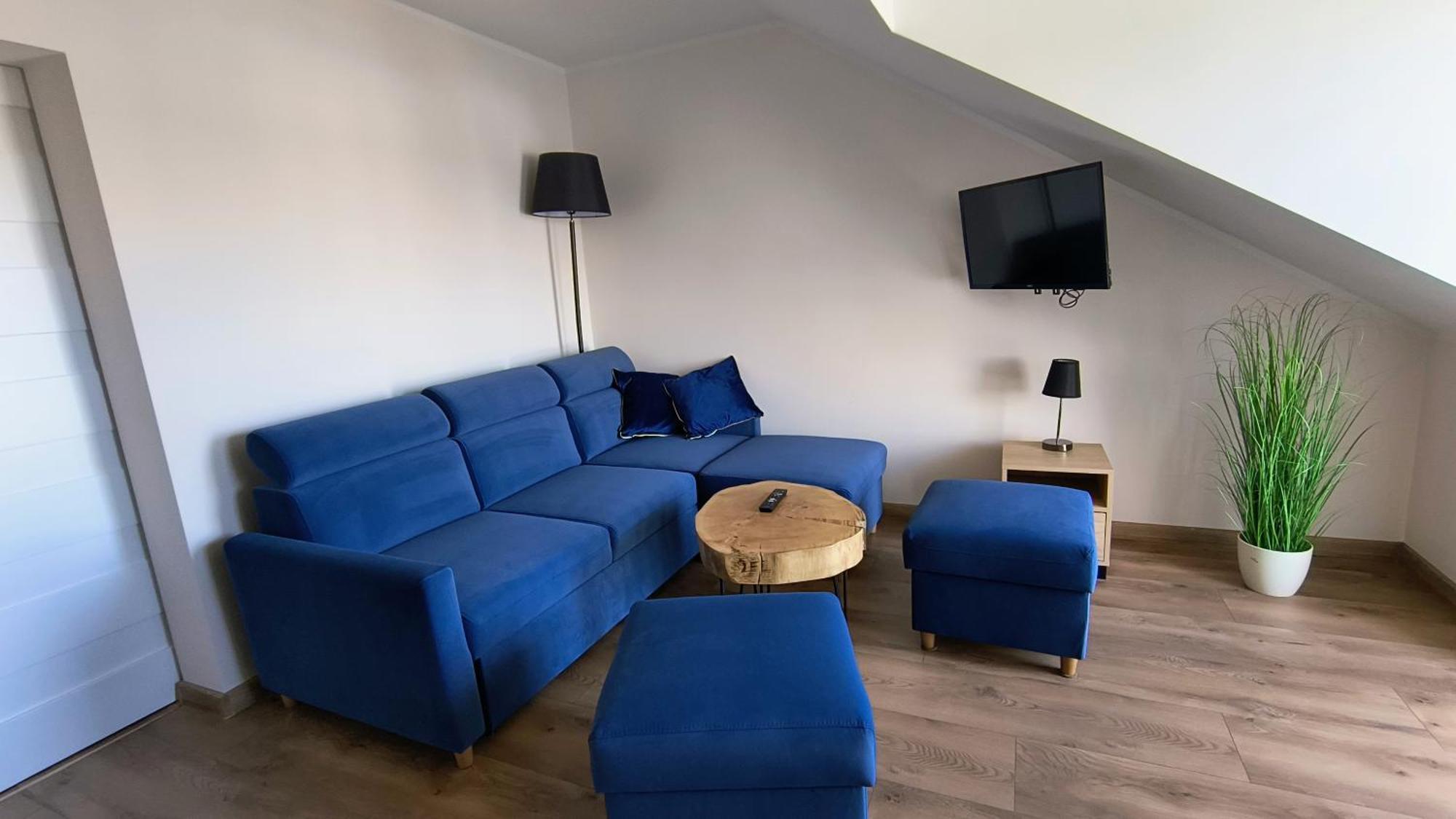 La Mer Pokoje I Apartamenty Wladyslawowo Bilik gambar
