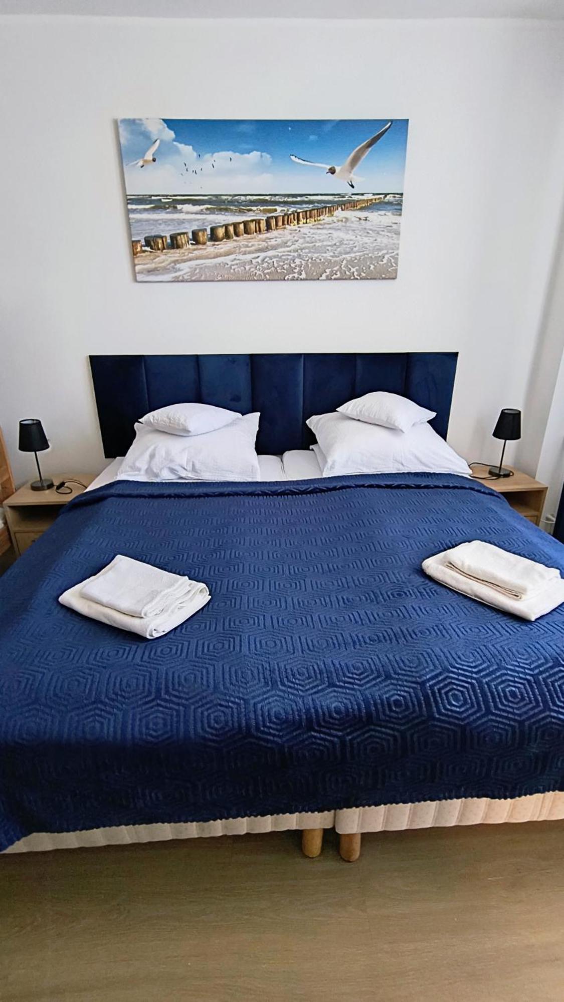 La Mer Pokoje I Apartamenty Wladyslawowo Bilik gambar