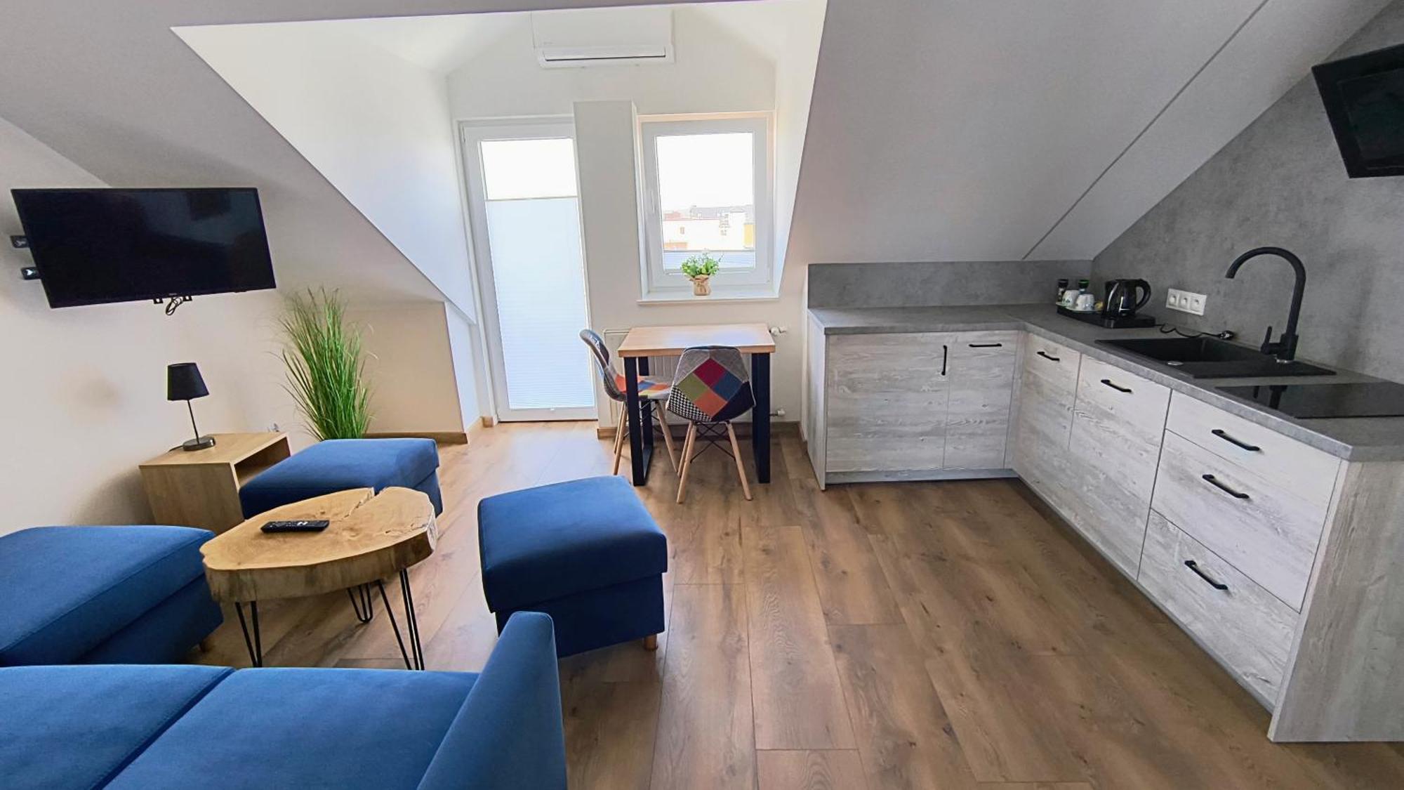 La Mer Pokoje I Apartamenty Wladyslawowo Luaran gambar