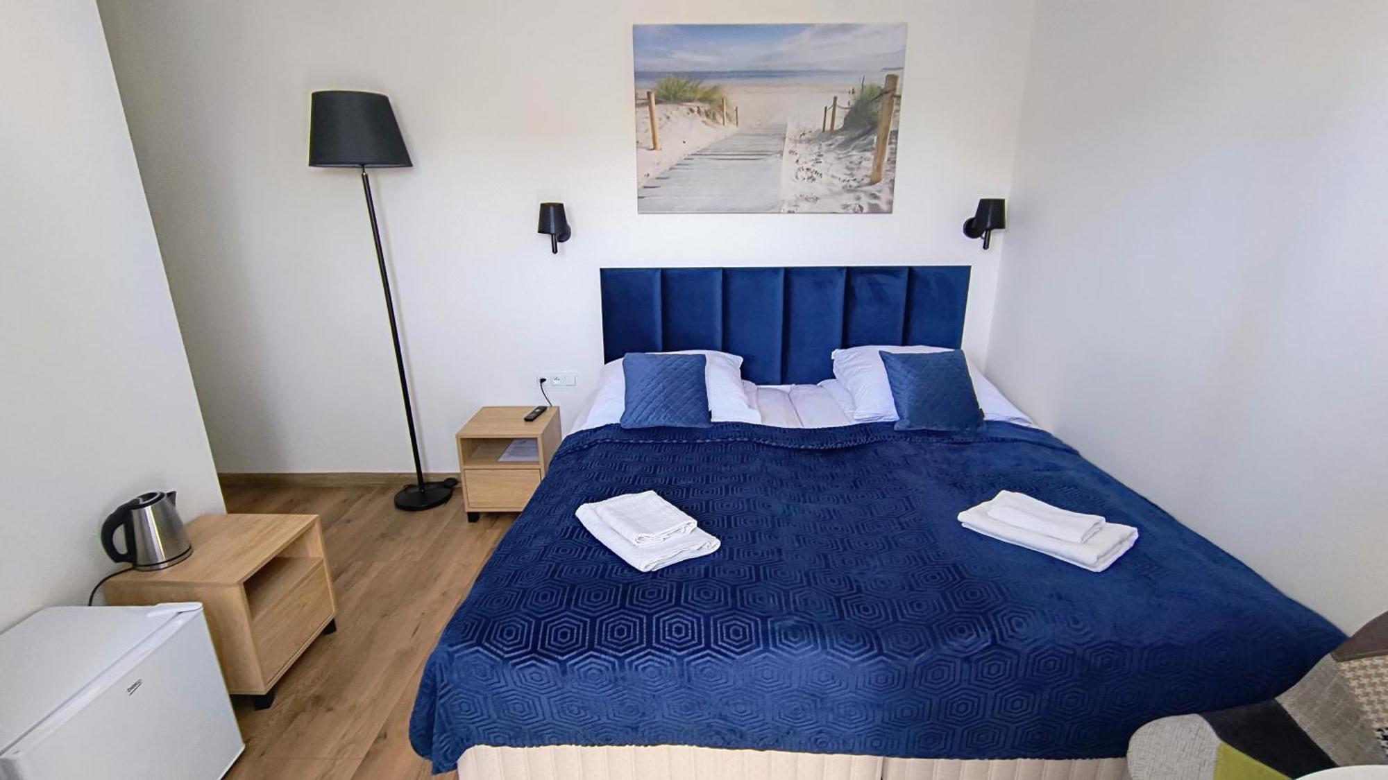 La Mer Pokoje I Apartamenty Wladyslawowo Bilik gambar