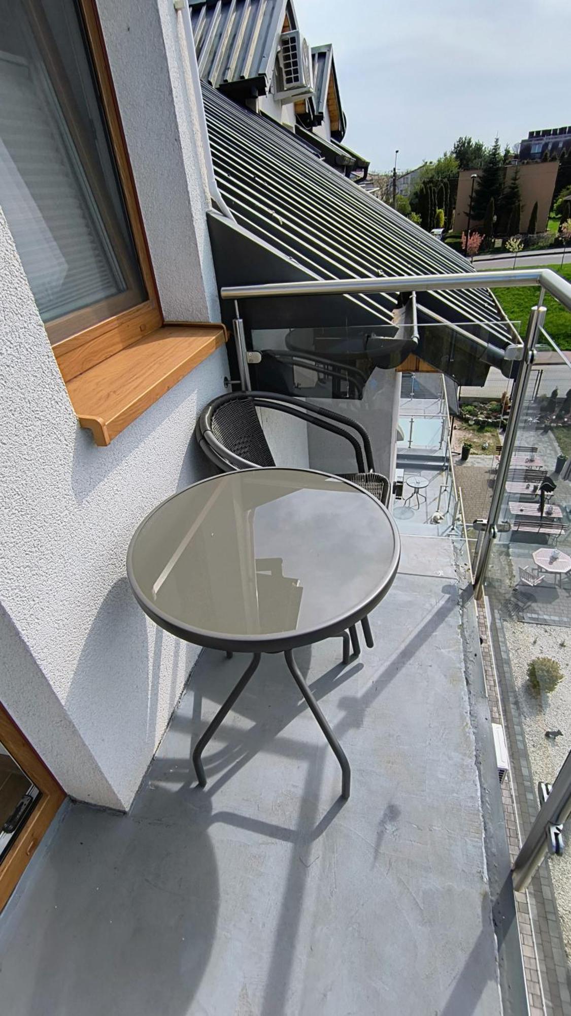 La Mer Pokoje I Apartamenty Wladyslawowo Bilik gambar