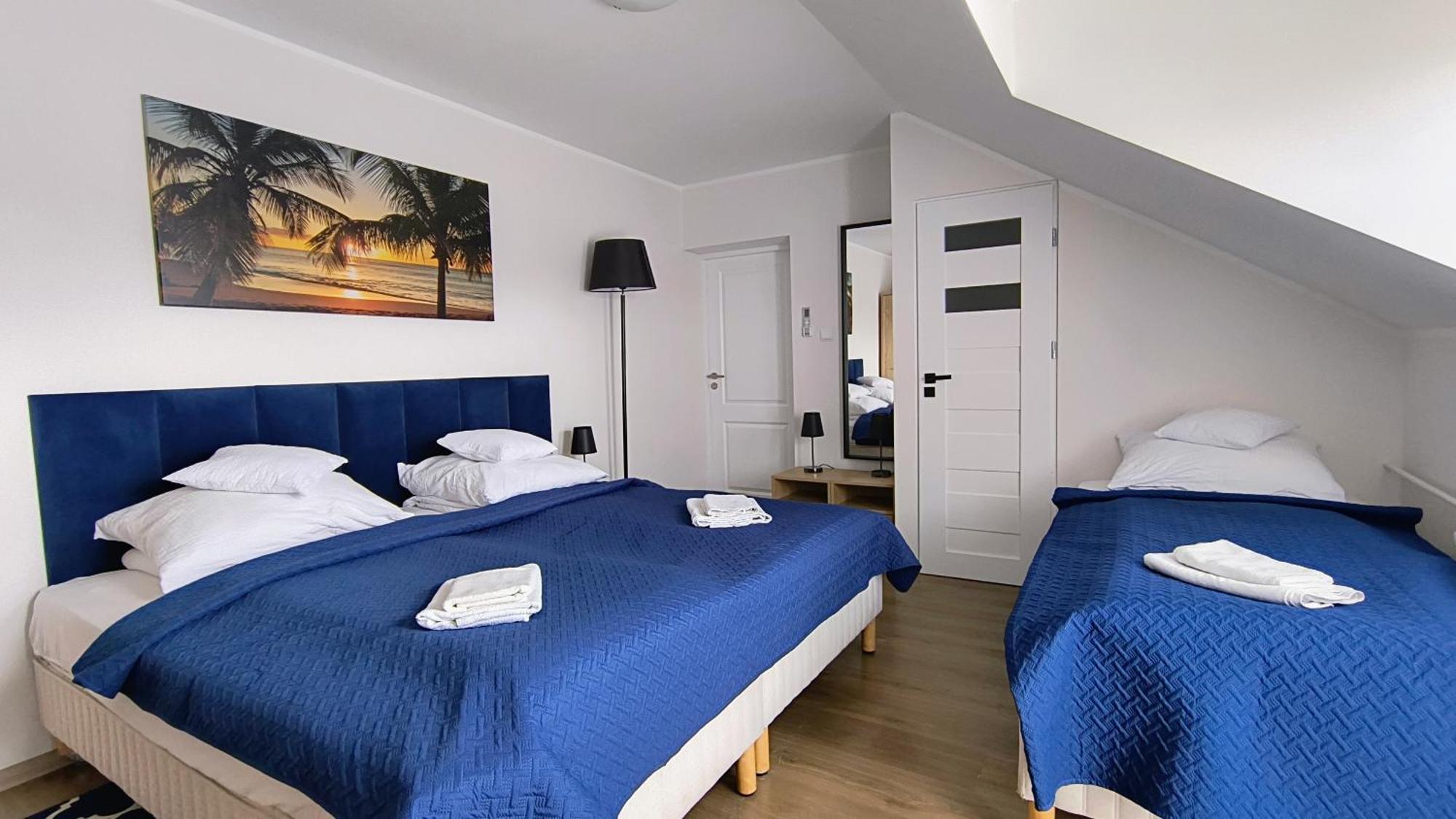 La Mer Pokoje I Apartamenty Wladyslawowo Luaran gambar