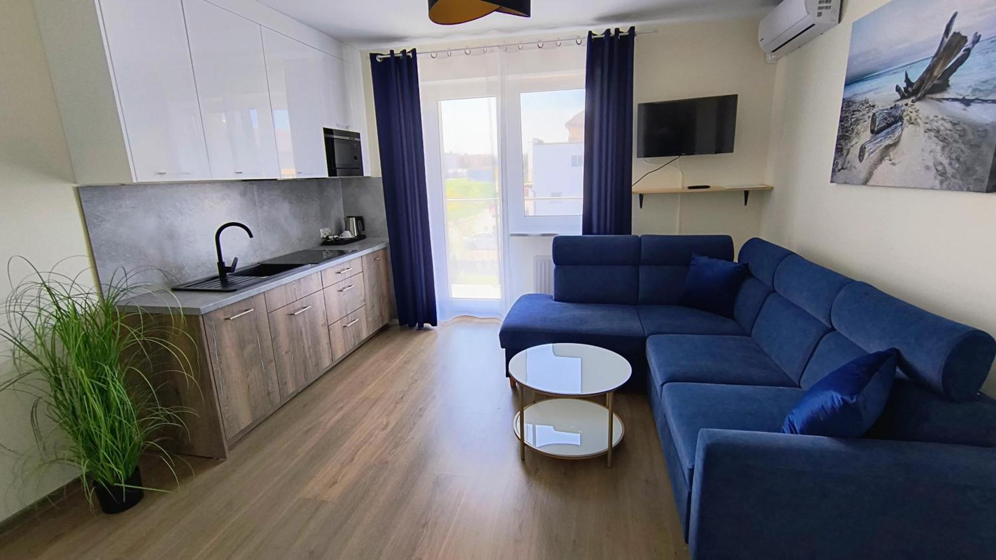 La Mer Pokoje I Apartamenty Wladyslawowo Luaran gambar