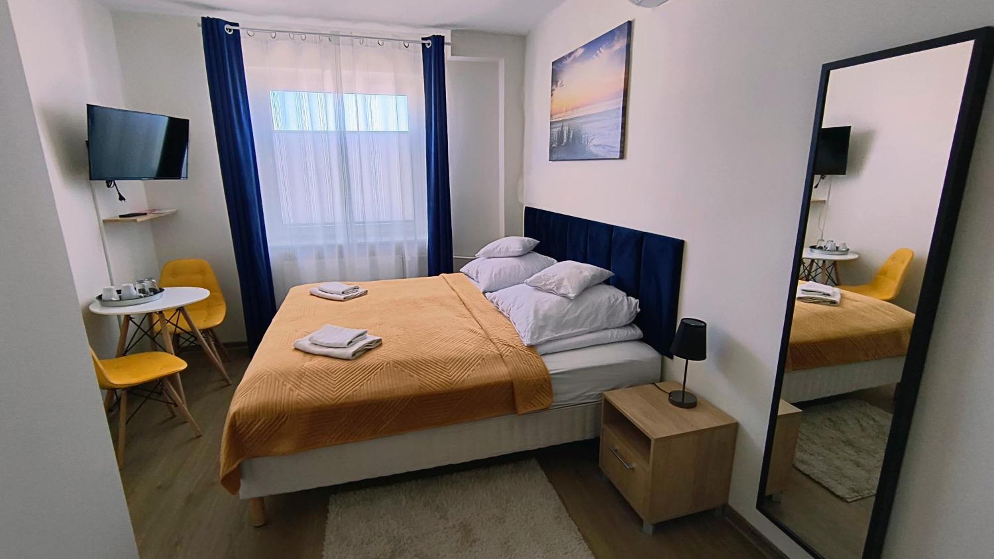 La Mer Pokoje I Apartamenty Wladyslawowo Luaran gambar
