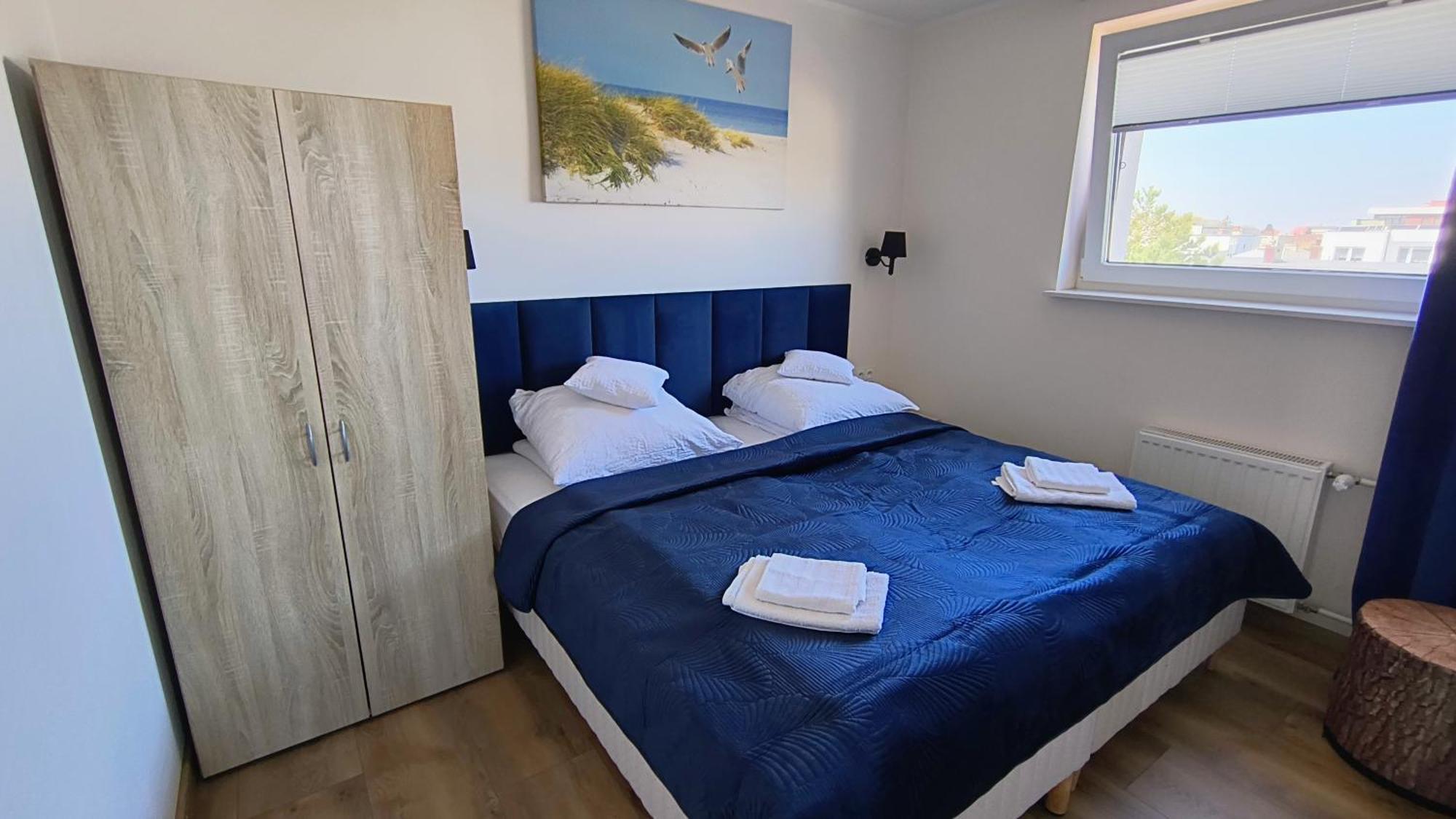 La Mer Pokoje I Apartamenty Wladyslawowo Luaran gambar