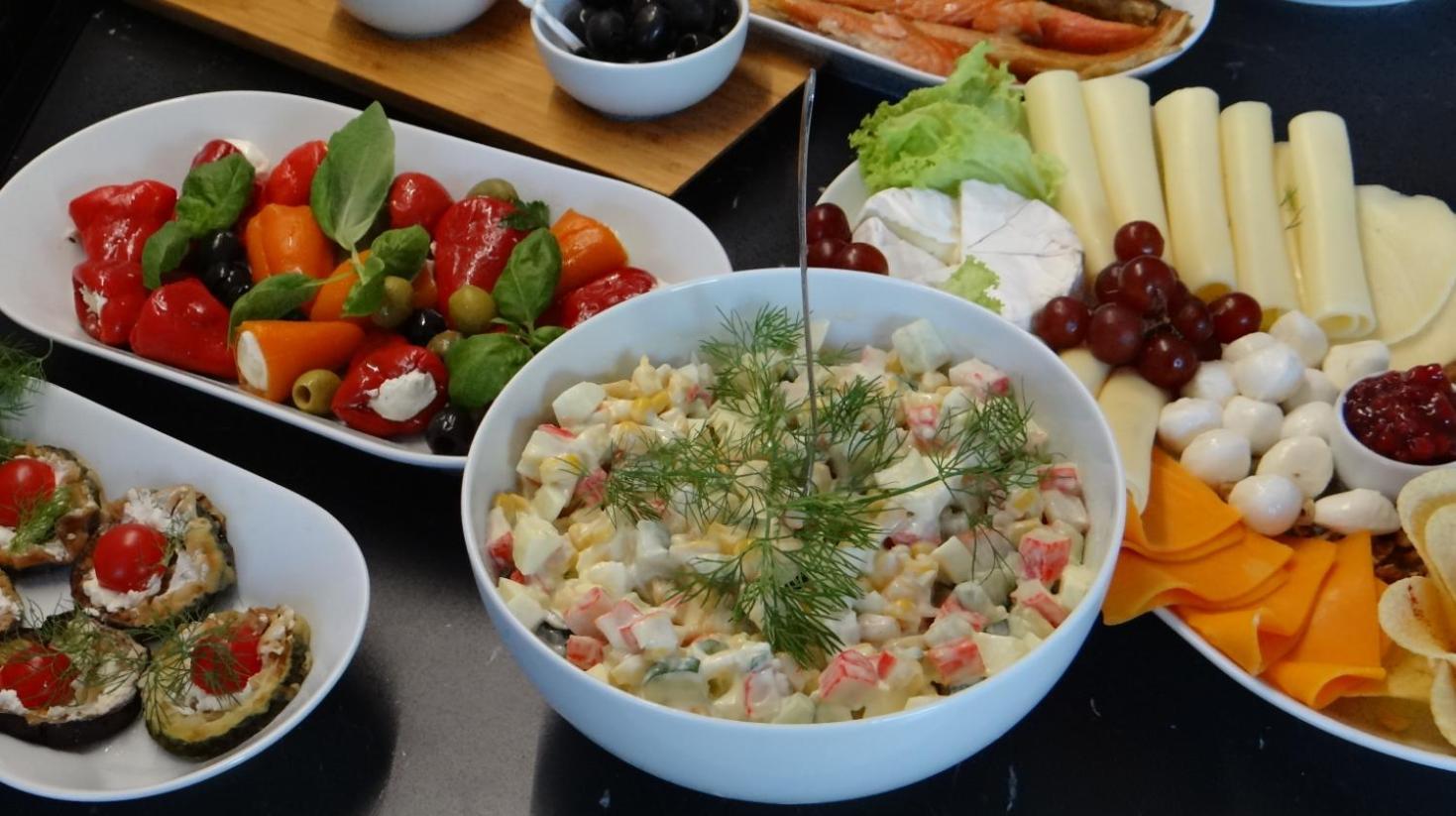 La Mer Pokoje I Apartamenty Wladyslawowo Luaran gambar