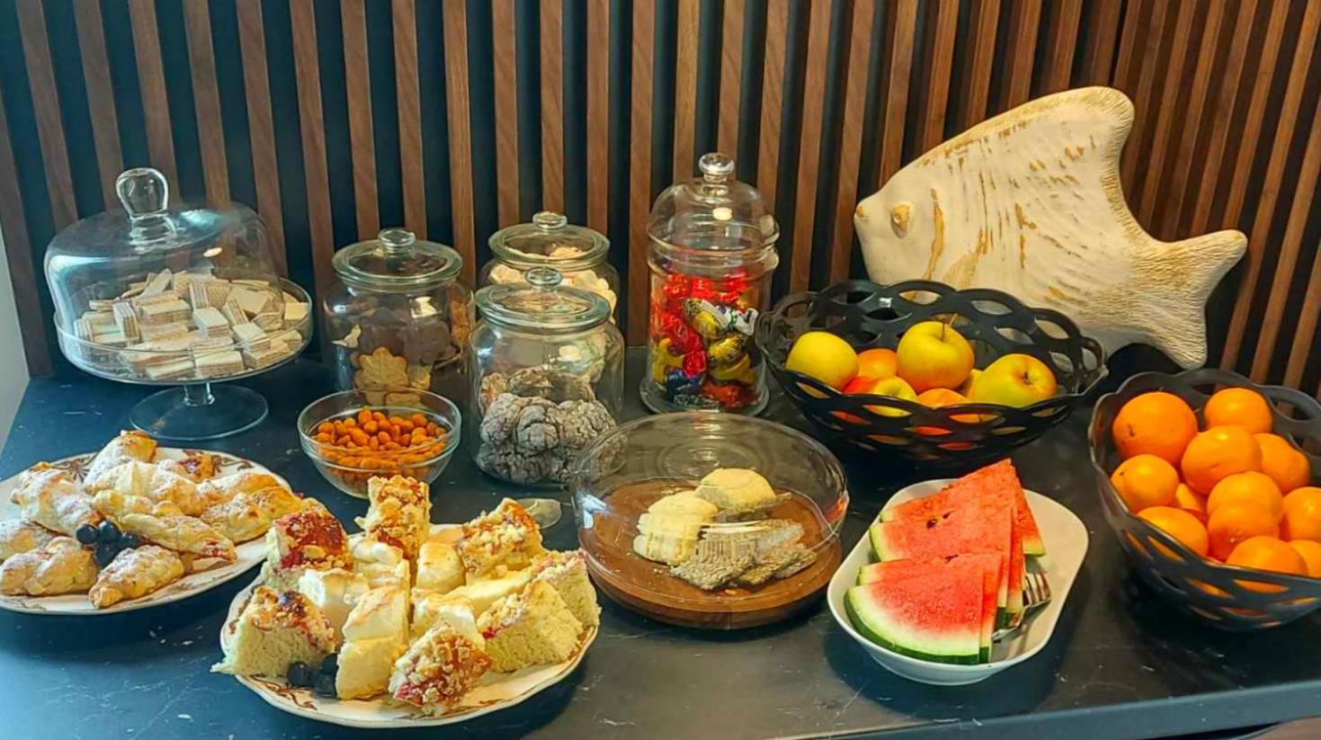 La Mer Pokoje I Apartamenty Wladyslawowo Luaran gambar