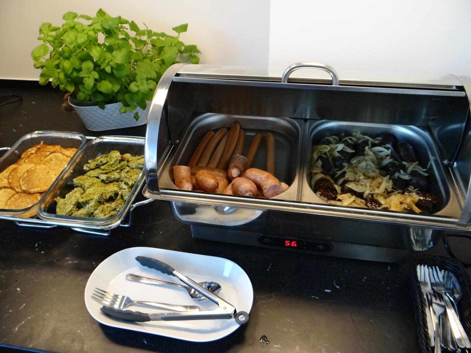 La Mer Pokoje I Apartamenty Wladyslawowo Luaran gambar